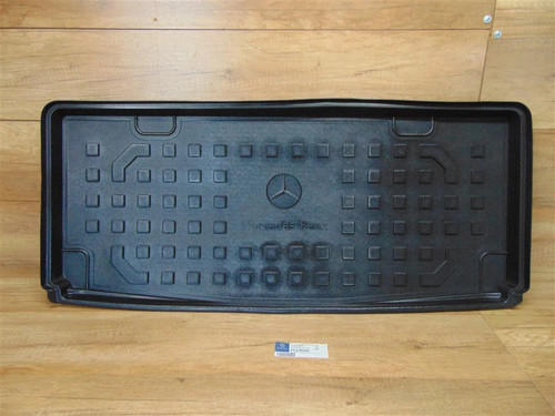 Mercedes benz original trunk - mercedes-benz,