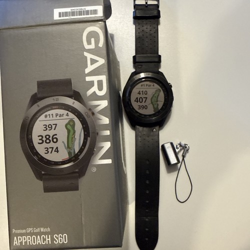 Garmin approach s60 premium - approach,
