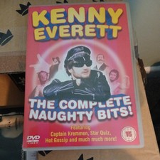 Kenny Everett - The Complete