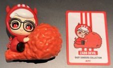 KFC Baby Sanders Blind Box