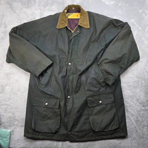 Reindeer wax jacket xxl - reindeer,
