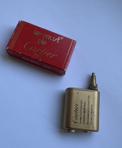 New cartier mini lighter - new,