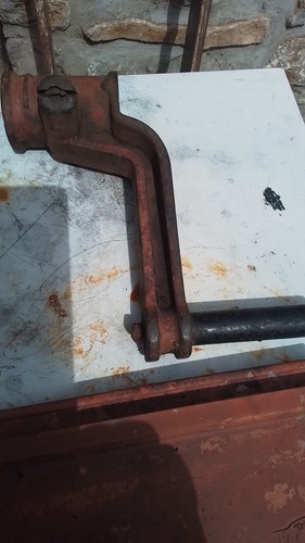 Lister petter etc - , starting