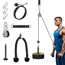 Quality Upgraded Cable Pulley