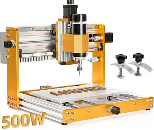 Lunyee 3018 pro - lunyee, cnc