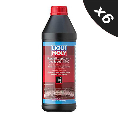 Liqui moly dct dsg - moly, clutch