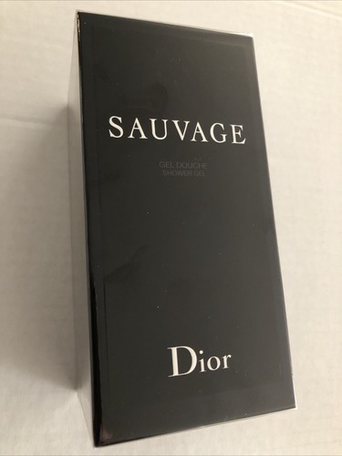 Dior sauvage shower - sauvage,