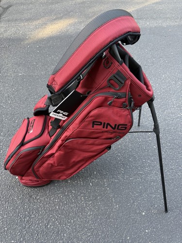 New ping hoofer - ping, carry