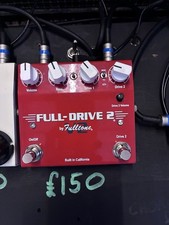Fulltone Full-Drive 2 v2