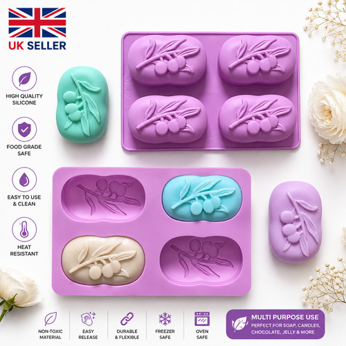 Soap making resin - resin, candle