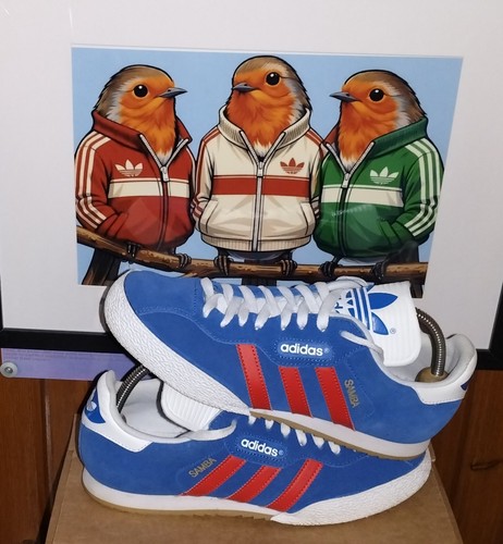 Adidas super samba from 2016 - super,