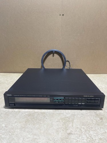 Trio kenwood stereo - kenwood, am-fm