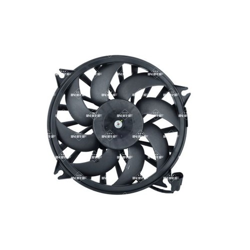 Radiator fan for citroen - radiator,