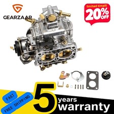 Carburetor Kit For 38DGAS 38/38 DGEV 19830.202 VW FORD BMW Mitsubishi Daewoo