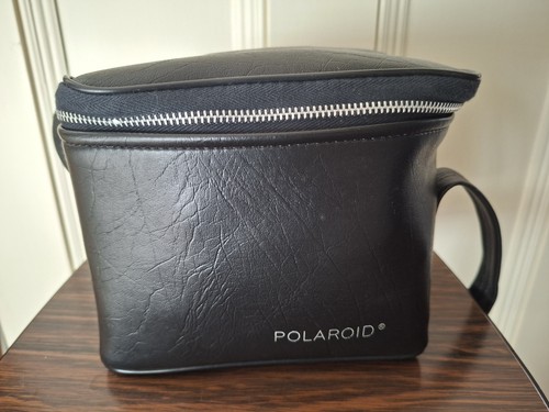 Vintage vinyl polaroid camera - vinyl,