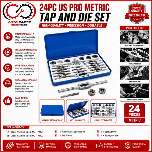24x pro metric - us, die