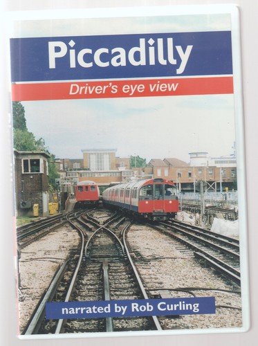 Piccadilly railway dvd - piccadilly,