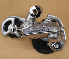 New SunTour Superbe Tech L Rear Derailleur  Long Cage Touring  Vintage/NOS