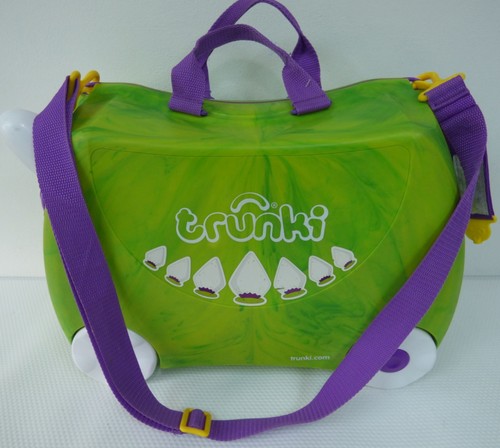 Trunki trixie dinosaur - trunki,