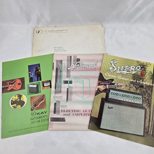 Kay musical instrument - kay,