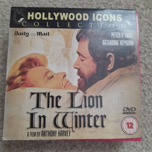 The lion winter dvd full - in,