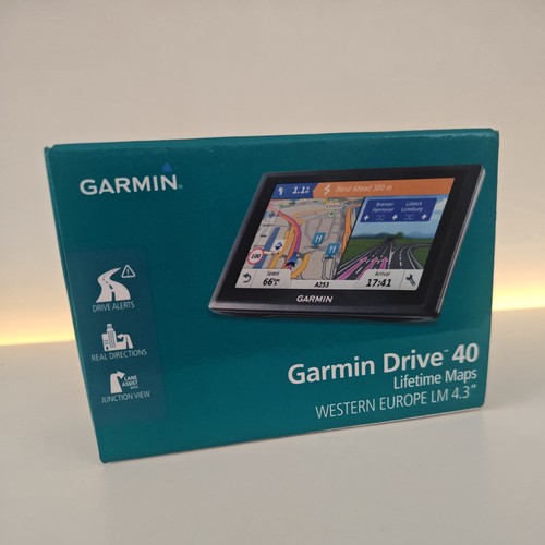 Garmin drive 40lm gps - garmin,