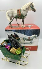 Breyer 2001 Holiday Pony