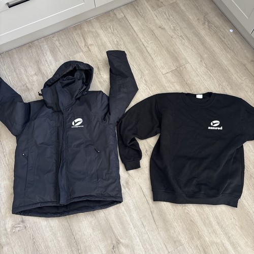 Car valet uniform set - valet,