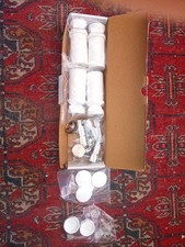 Towel rail fixing kit for curved towel rail