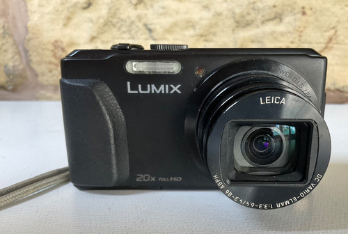 Panasonic lumix dmc - panasonic, dmc-tz40