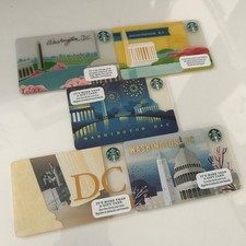 Starbucks 2012-2015 Washington