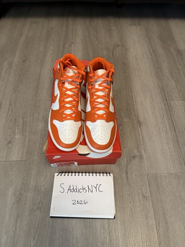 Nike dunk high - dunk, sp