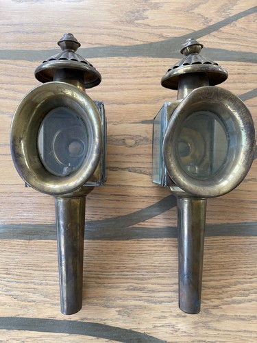 Carriage lamps - carriage,