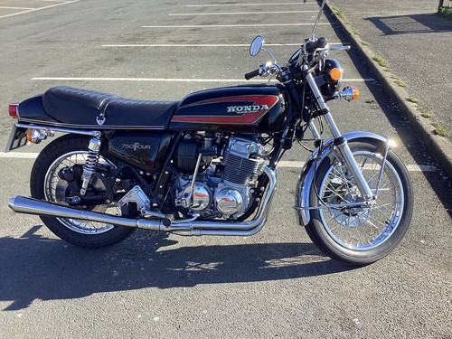Honda cb750 1978 bike - honda, uk