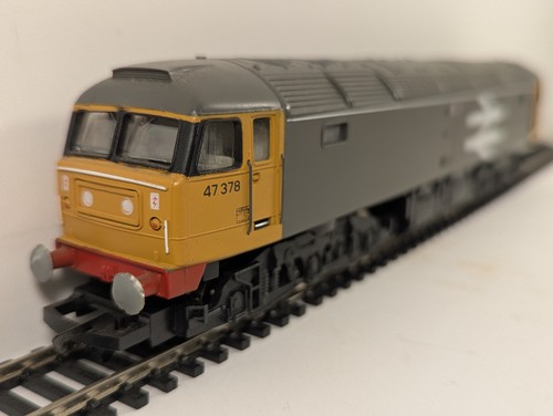 Hornby gauge class - oo, 47