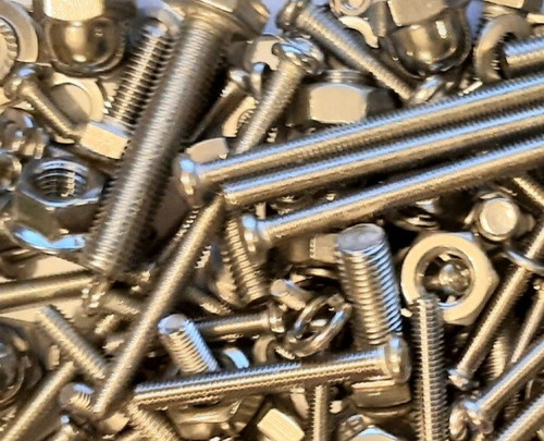 5kg stainless mixed - a2,
