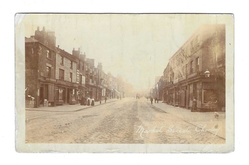 Postcard real photograph - real,