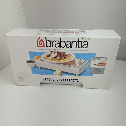 Brabantia food warmer chrome - food,