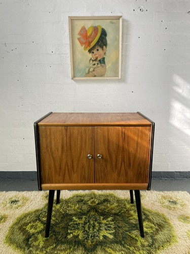 Vintage mid century record - ,