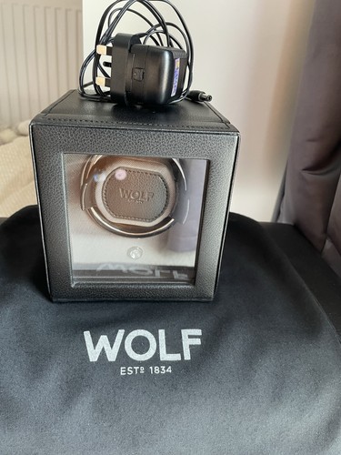 Wolf cub single watch - cub,