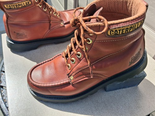 Caterpillar men walking - caterpillar,