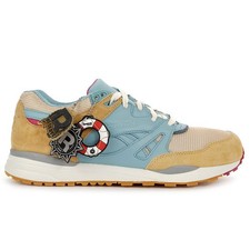 Reebok X Social Status