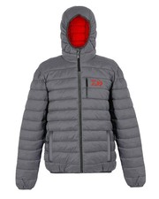 Daiwa Grey Ribbed Jacket - All