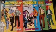 The World of Metropolis #1 - 4