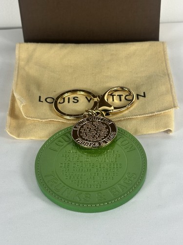 Louis vuitton vernis trunks - louis, &