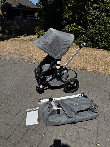 Bugaboo cameleon buggy with - cameleon, 3