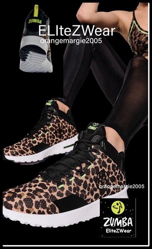 Zumba high top - top, shoes