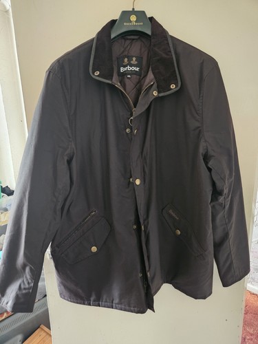 Barbour prestbury wax - prestbury, jacket