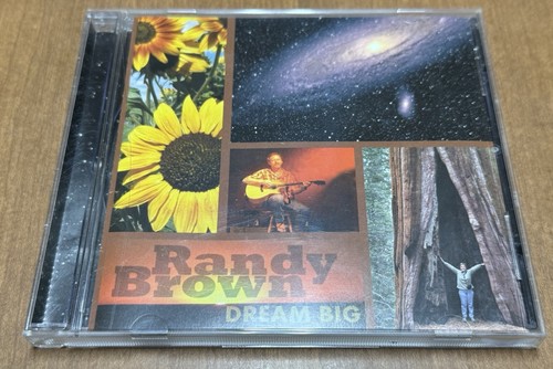 Tested randy brown - brown, big