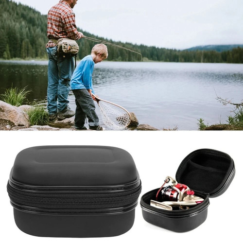 Fish wheel protector fishing - wheel,